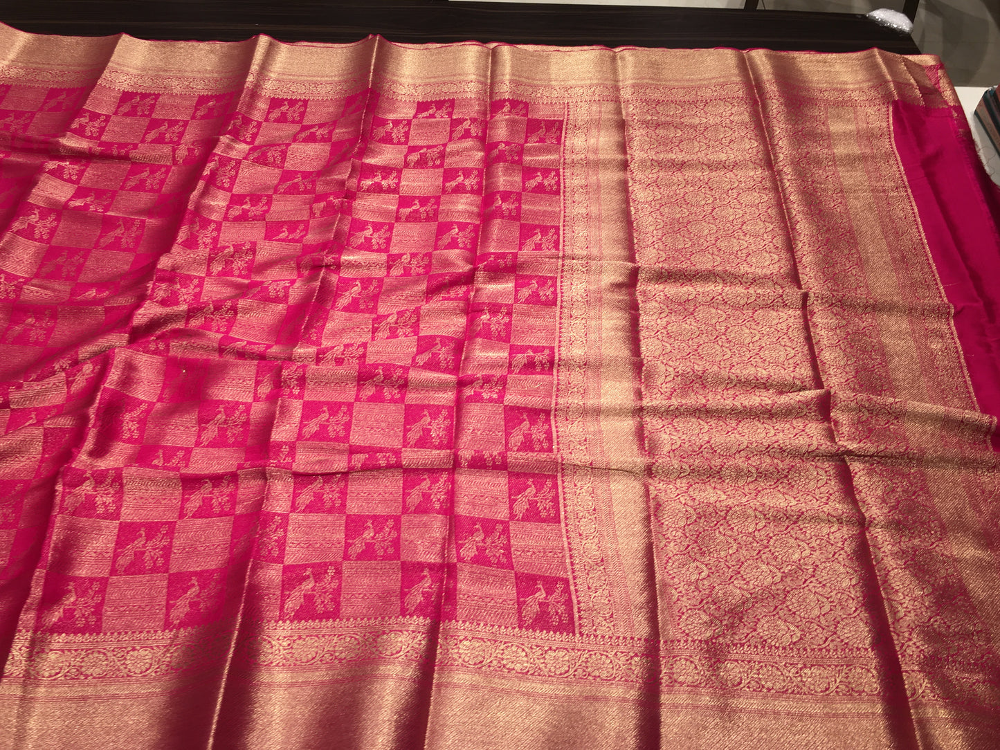 Viscous Saree