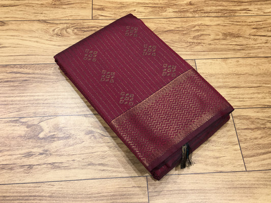 Semi Kanchipuram Silk