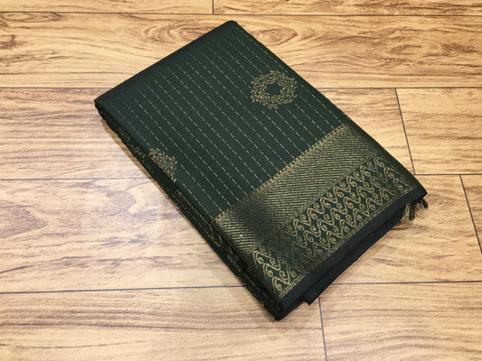 Semi Kanchipuram Silk