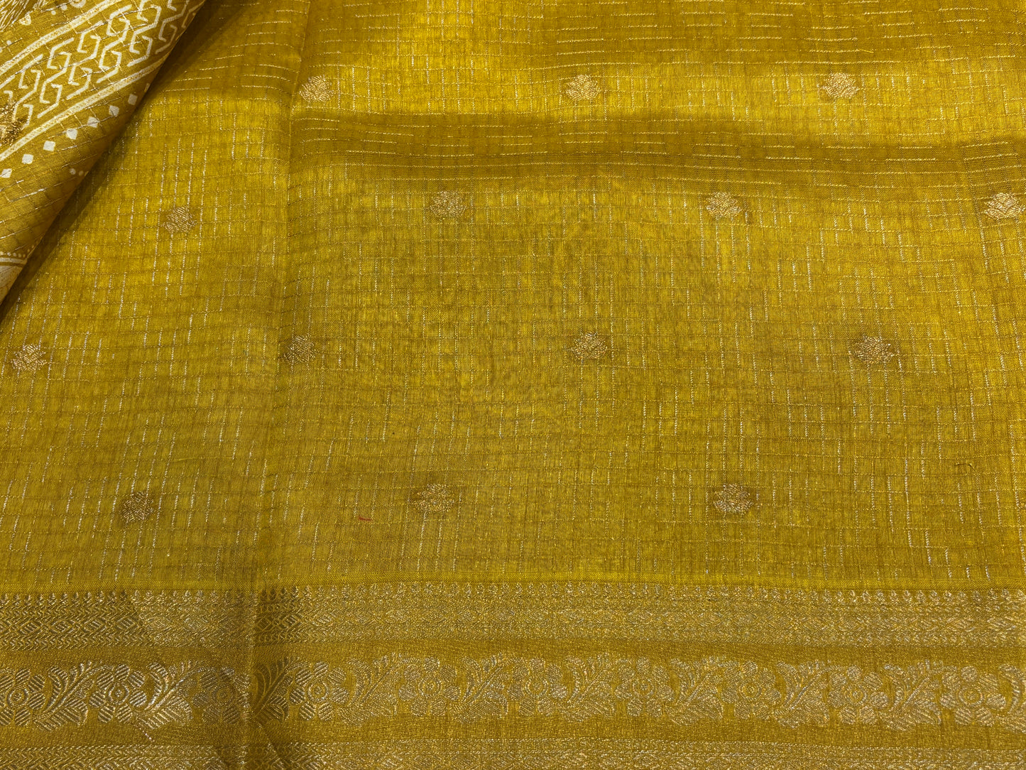 Mulberry silk
