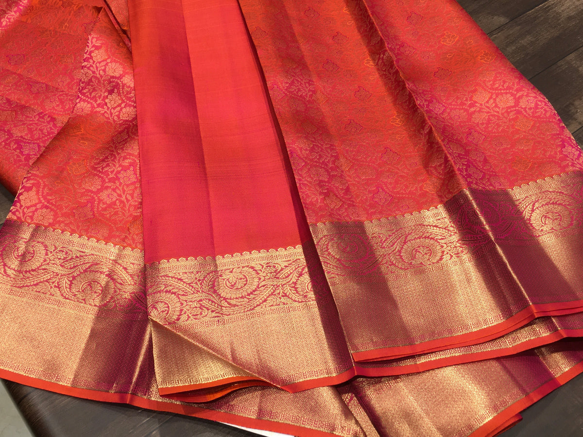 Pure Kanchipuram Silk