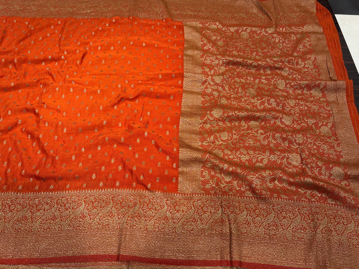 Chiffon Georgette Saree