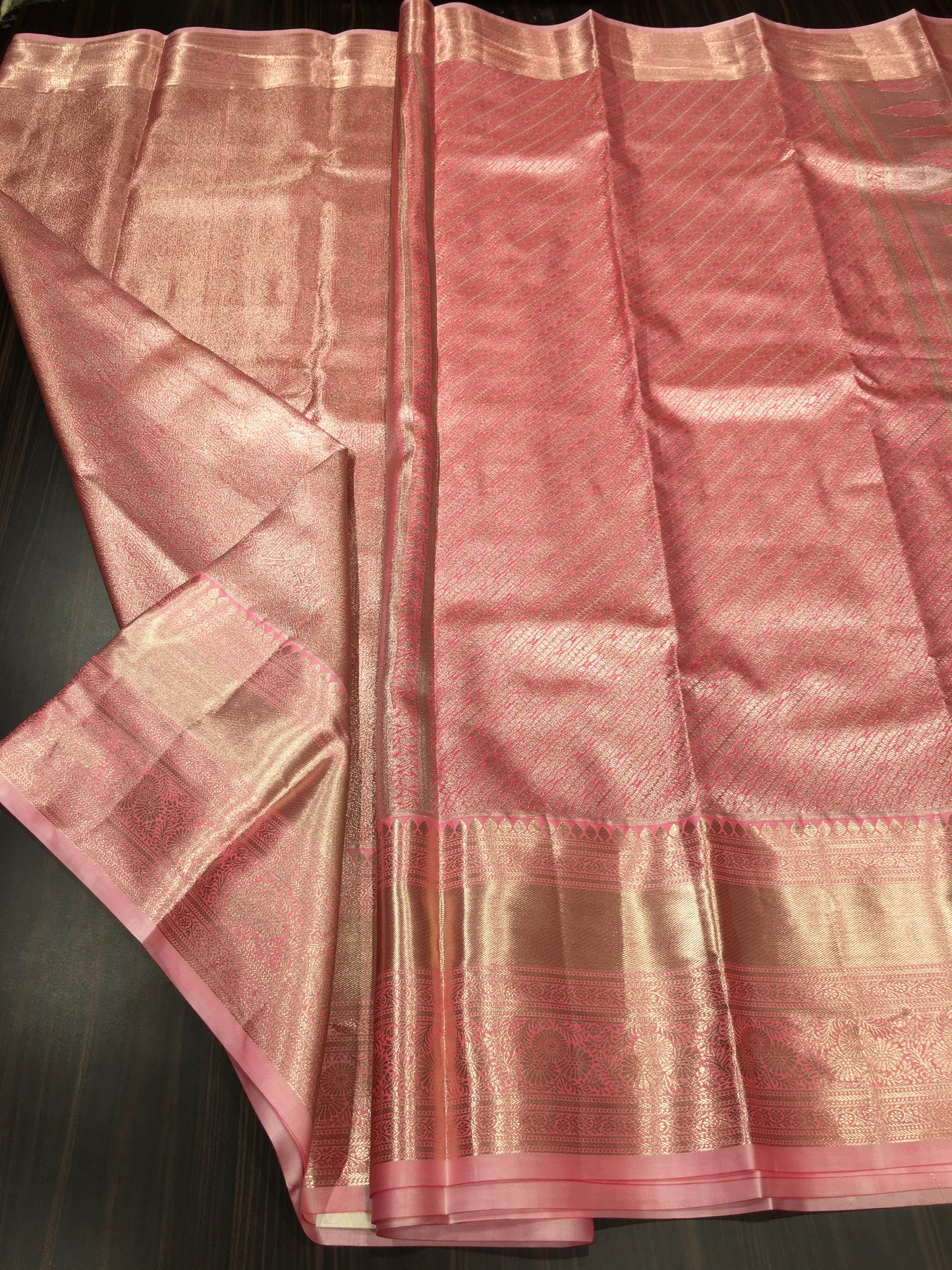 Semi Kanchipuram tissue