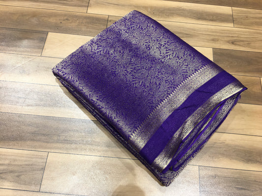 Viscous Saree