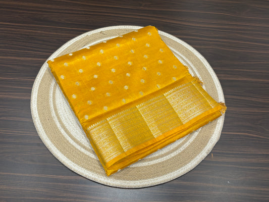 Lilly tussar saree