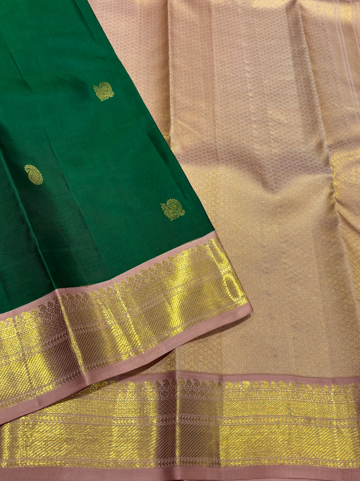 Pure Kanchipuram Silk