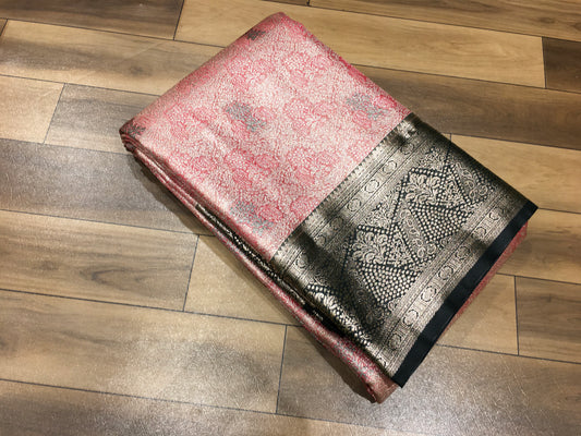 Semi Kanchipuram tissue