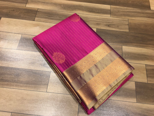 Semi Kanchipuram Silk