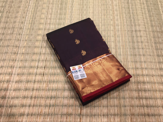 Pure Kanchipuram Silk