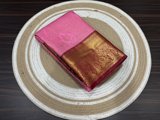 Semi Kanchipuram tissue