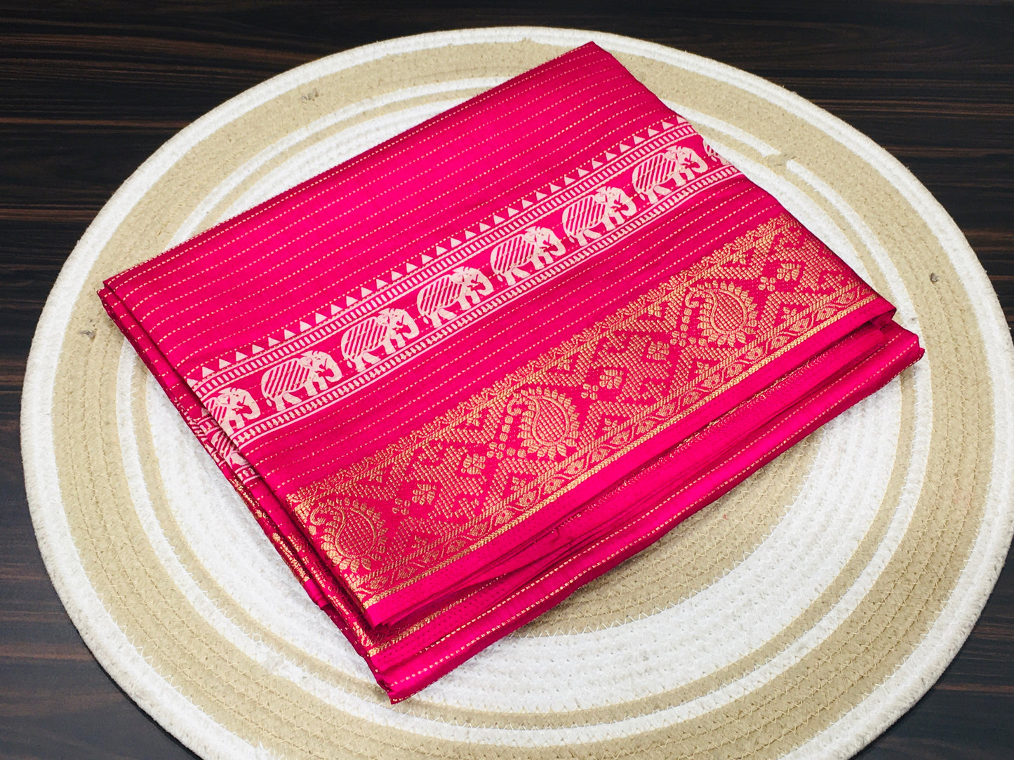 Fancy saree