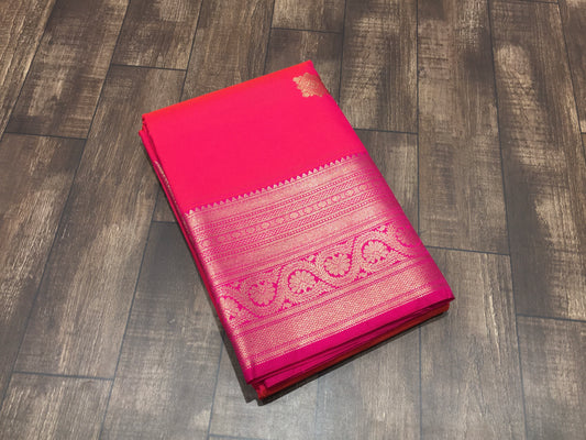 Semi Kanchipuram Silk