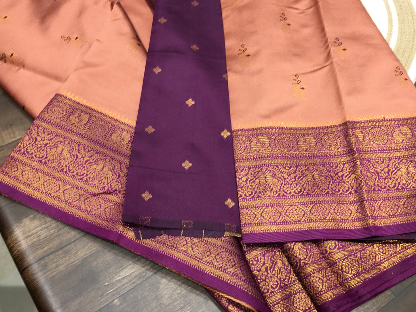 VALKALAM Saree