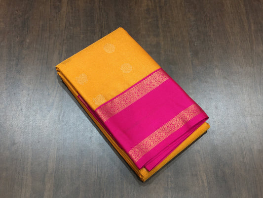 Semi Kanchipuram Silk