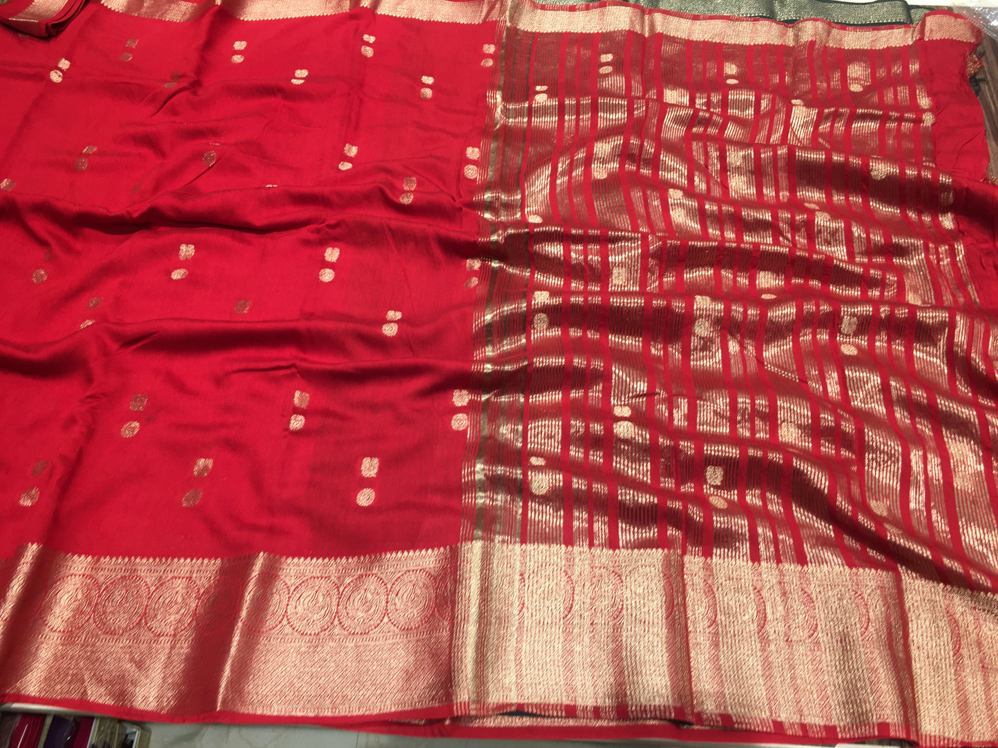 Soft Tussar Silk
