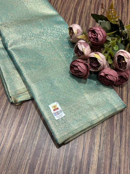 Pure Kanchipuram tissue