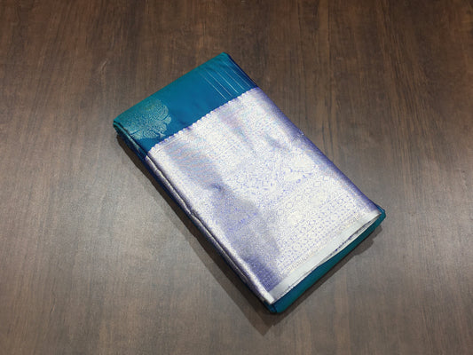 Semi Kanchipuram Silk