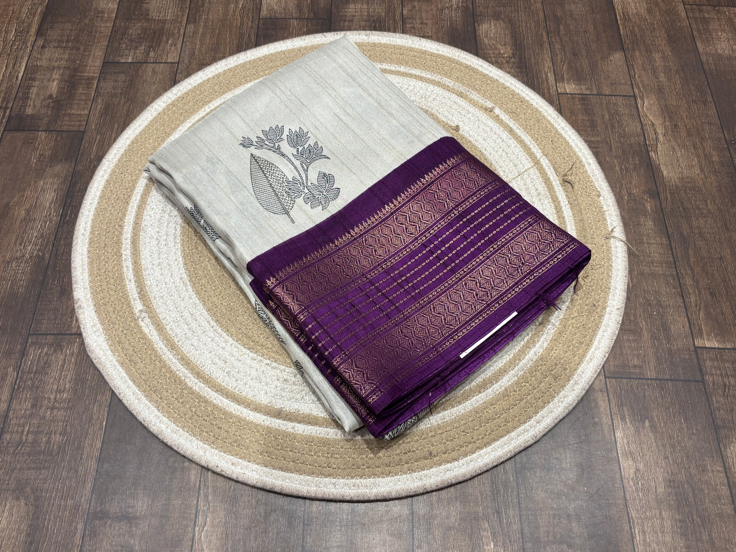 Fancy saree
