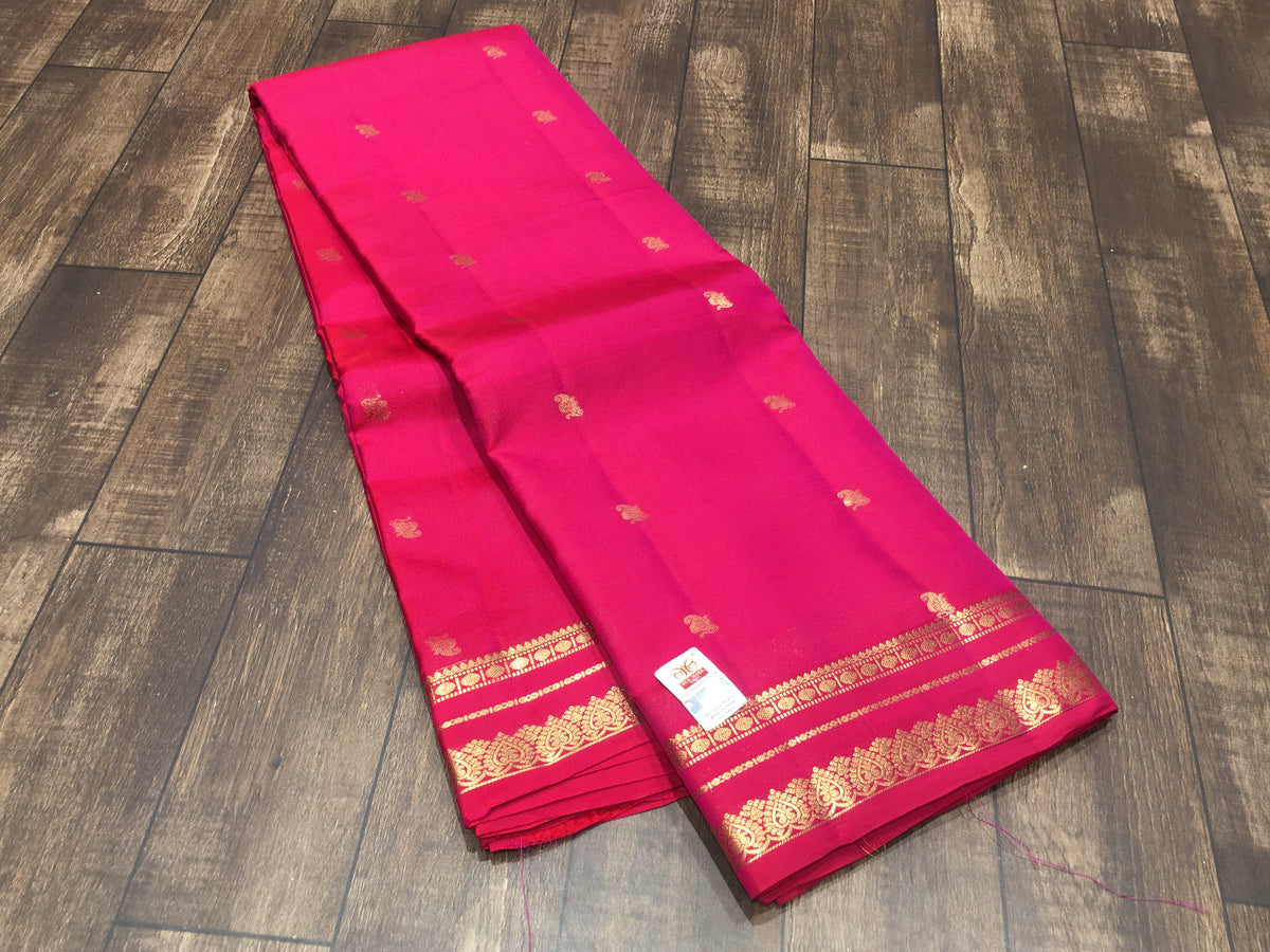 Pure Kanchipuram Silk
