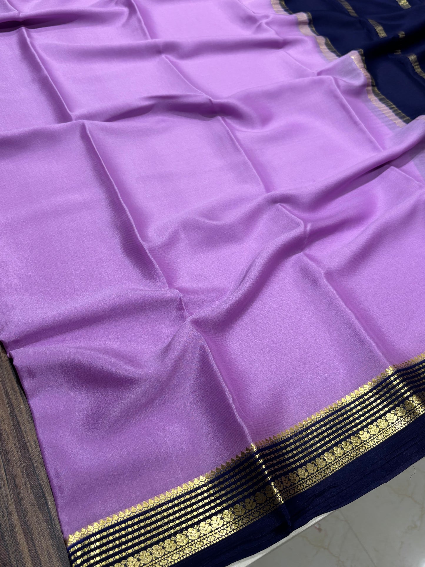 PURE MYSORE SILK