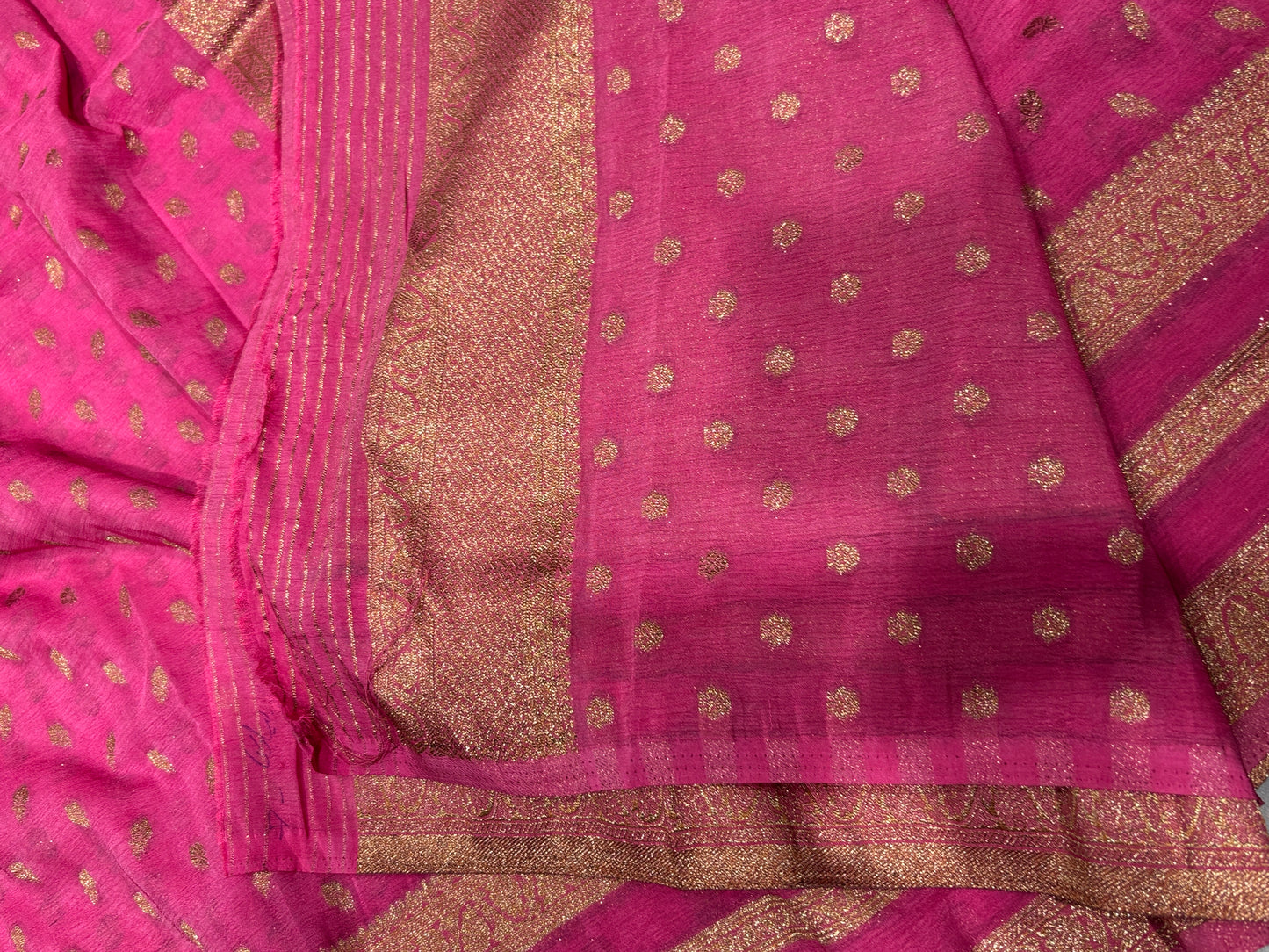 Semi Kaddi Georgette