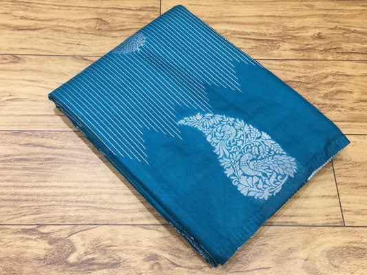 Soft Tussar Saree