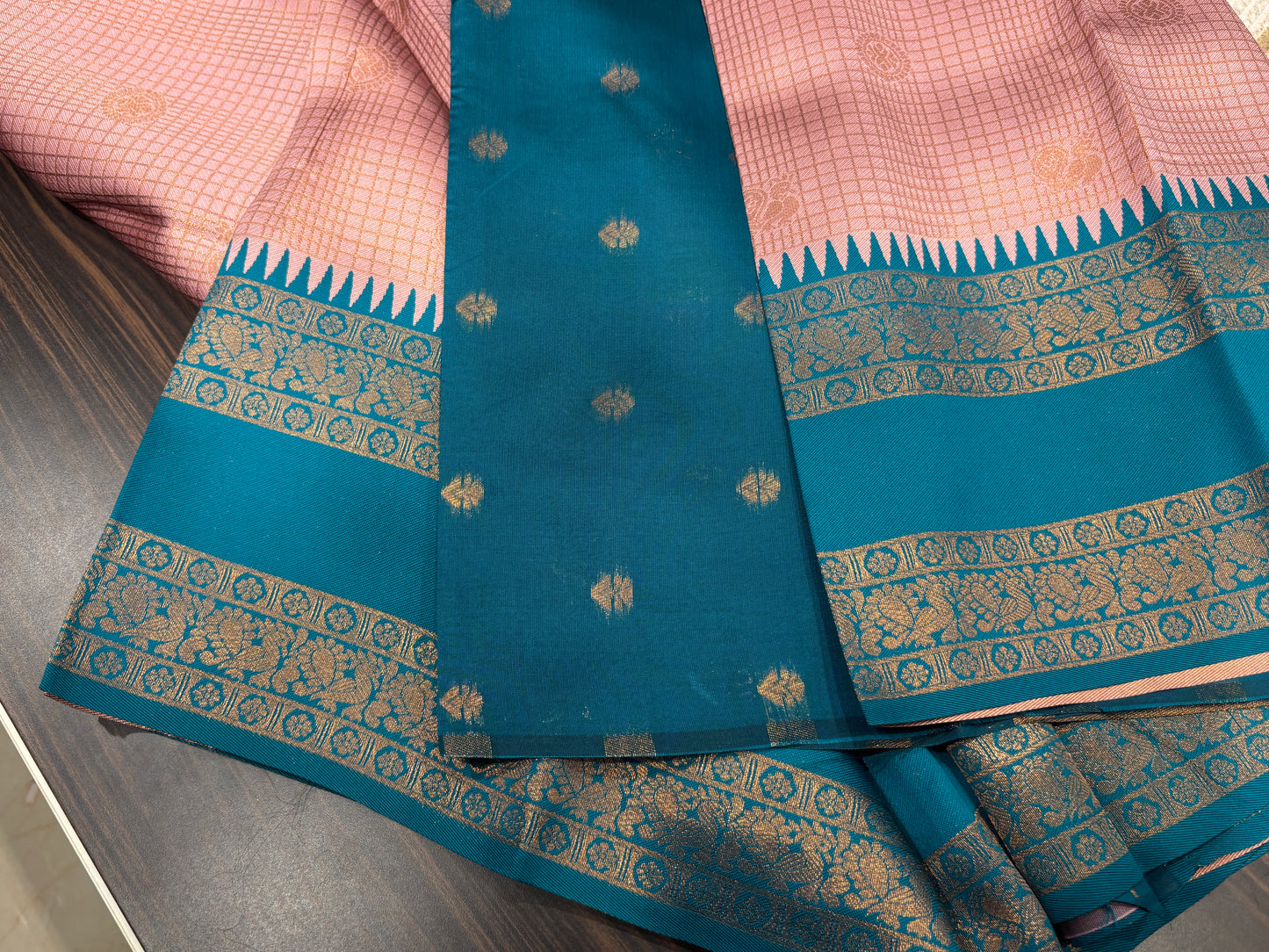 VALKALAM saree