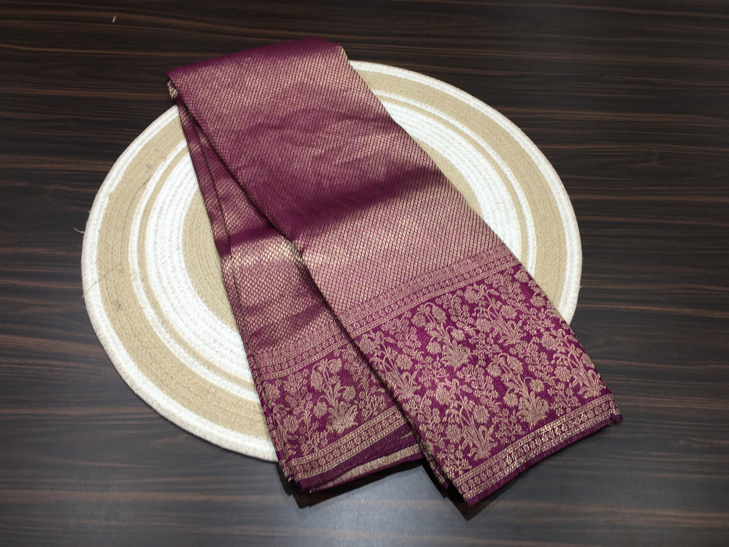 Broced Banarasi