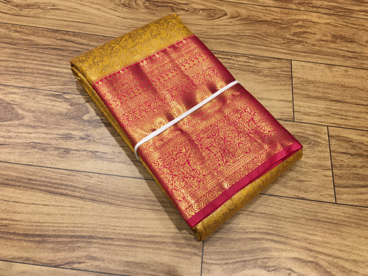Semi Kanchipuram tissue