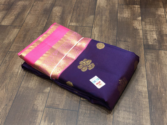 Pure Kanchipuram Silk