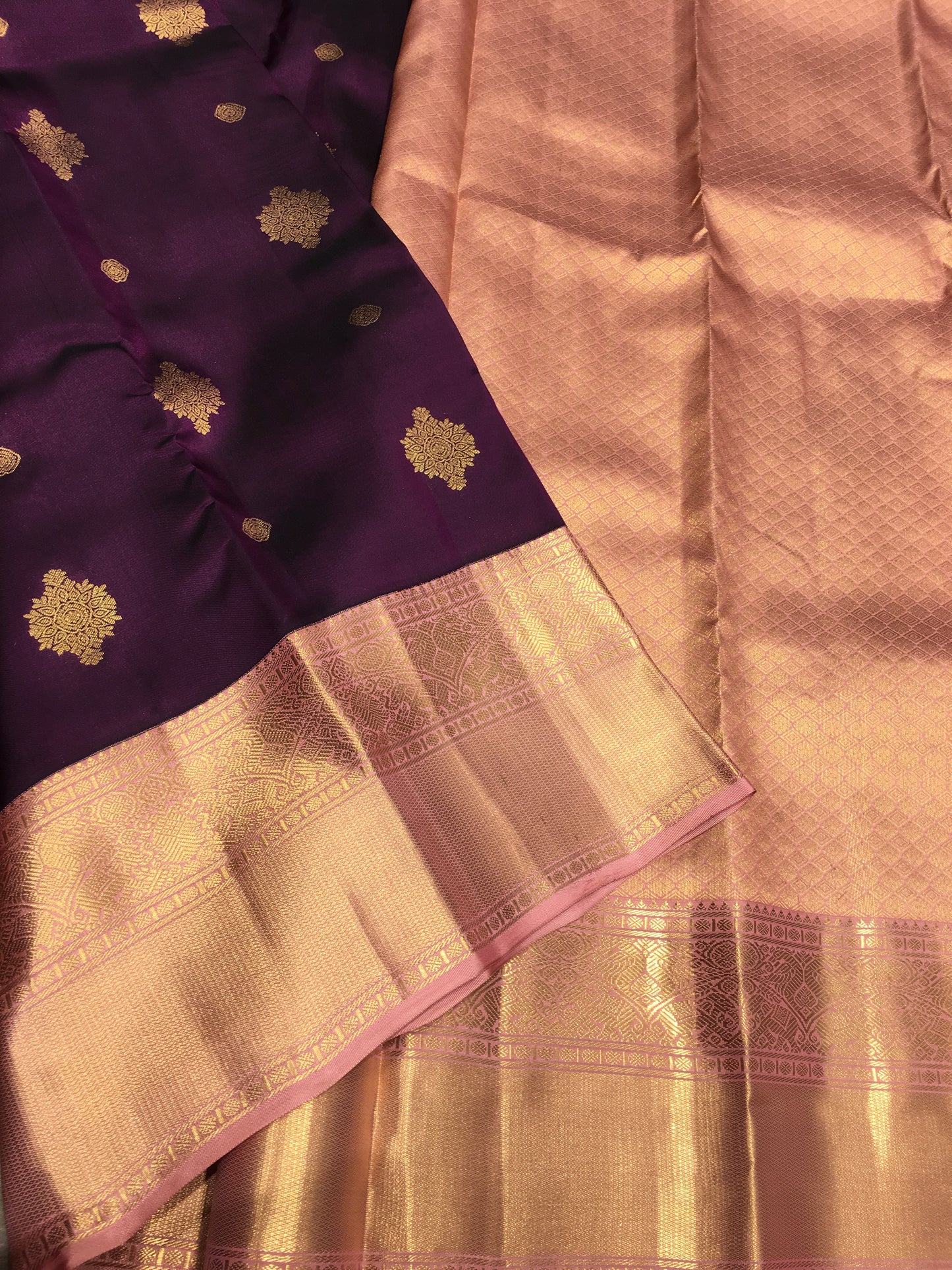 Pure Kanchipuram Silk