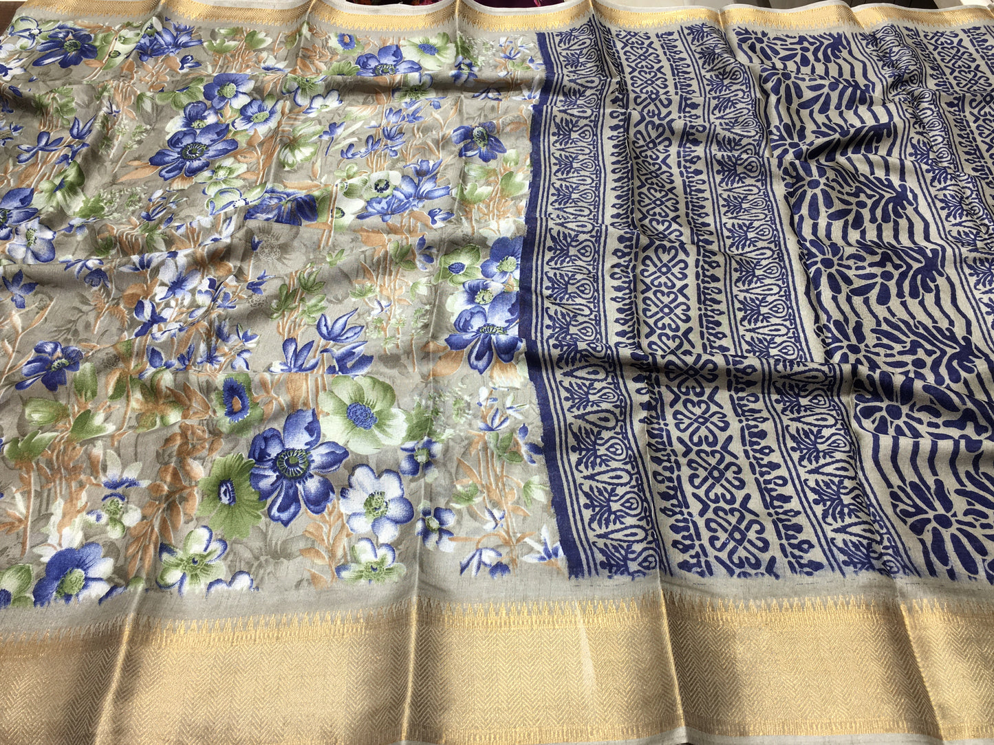 Fancy saree