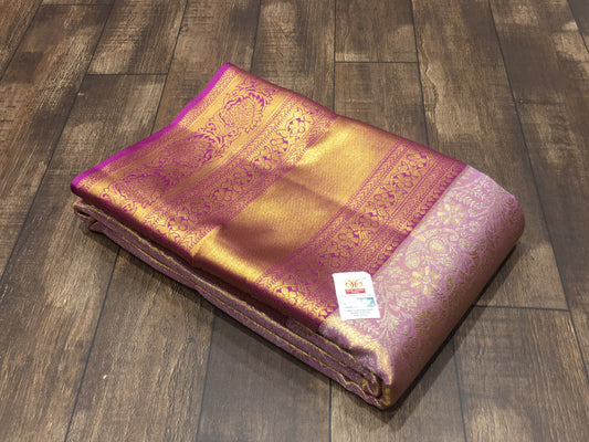 Pure Kanchipuram Tissue