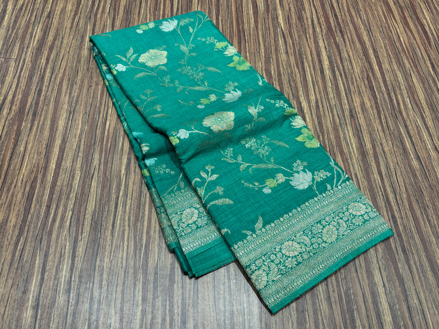 Soft Tussar saree
