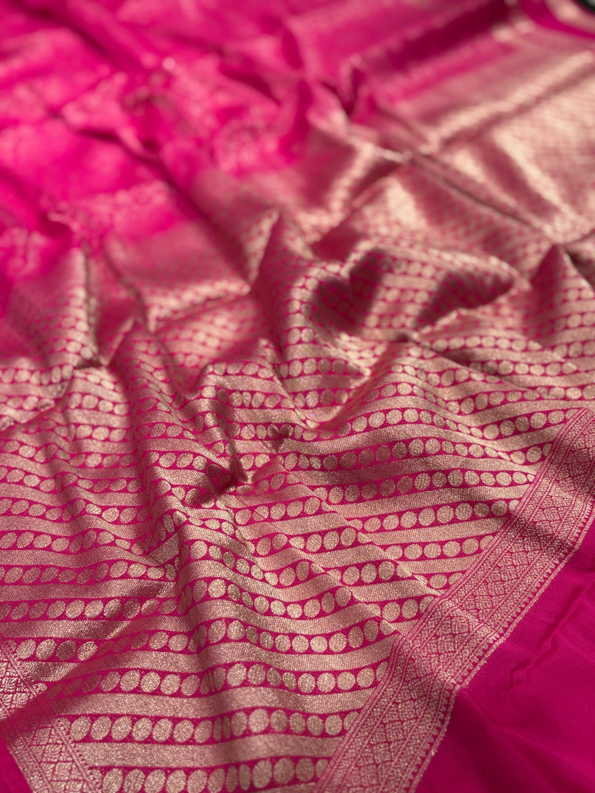 Wrinkle Chiffon