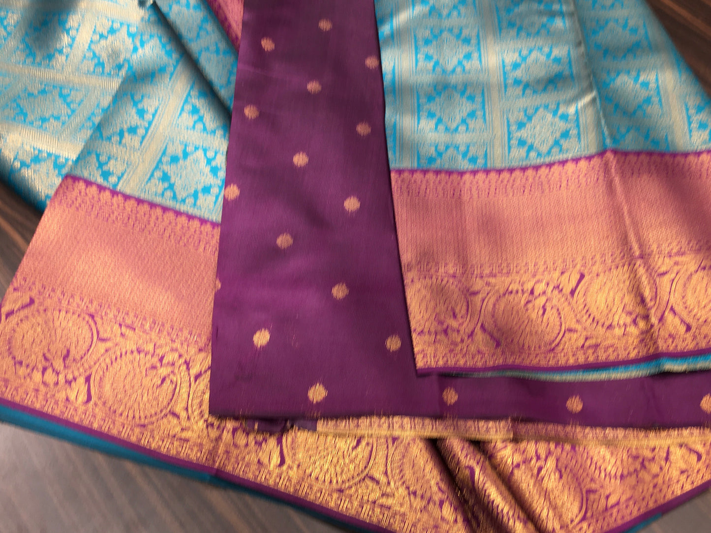 VALKALAM Saree