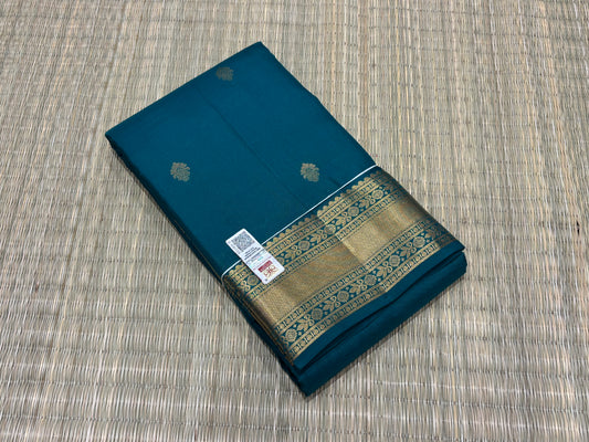 Pure Kanchipuram silk