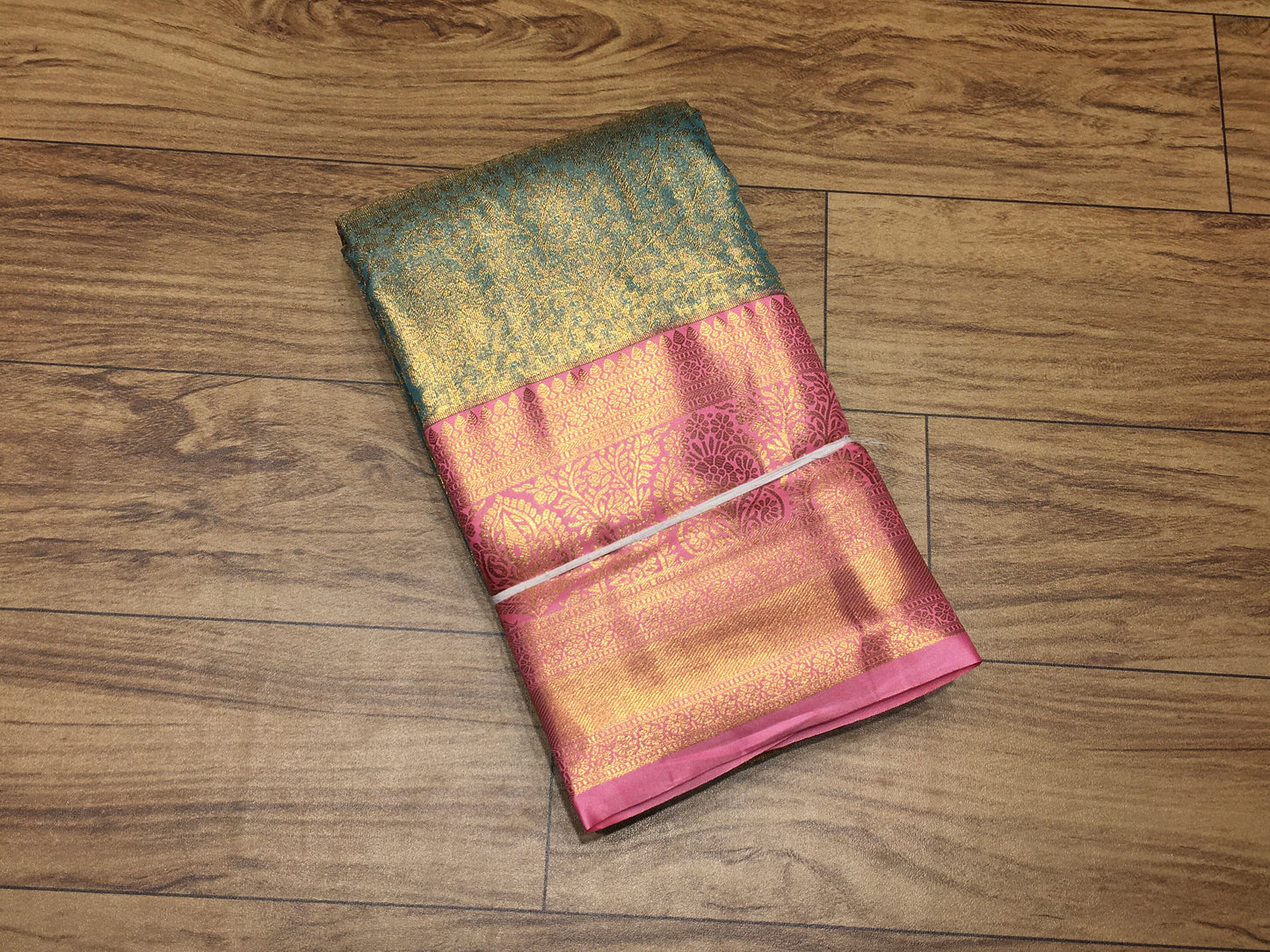 Semi Kanchipuram tissue