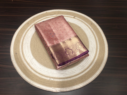 Semi Kanchipuram Tissue