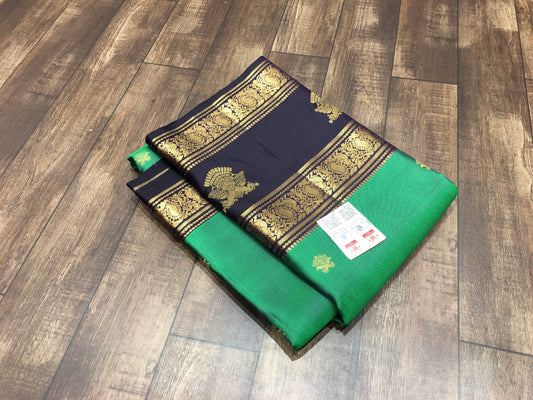 Pure Kanchipuram Silk