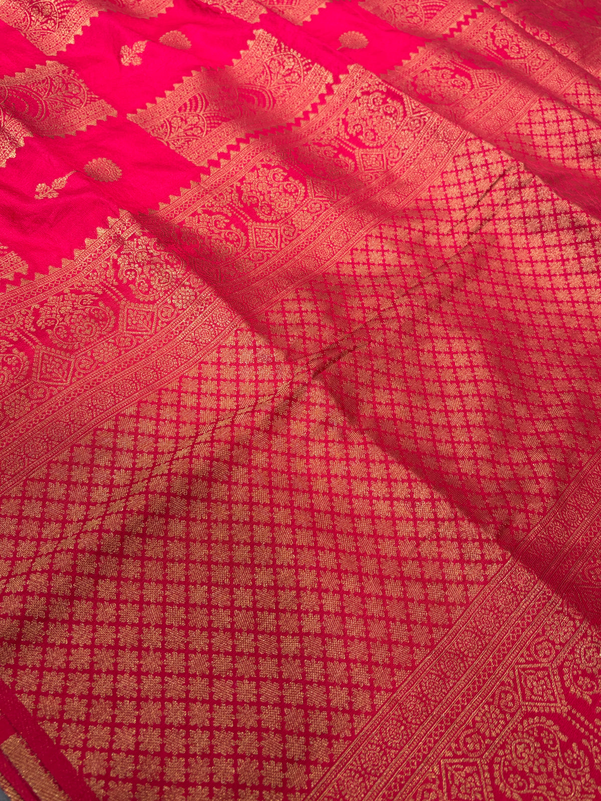 Raw Silk Saree