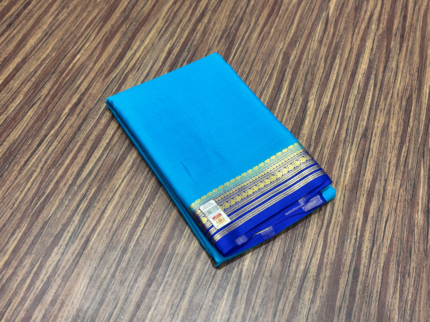 PURE MYSORE SILK