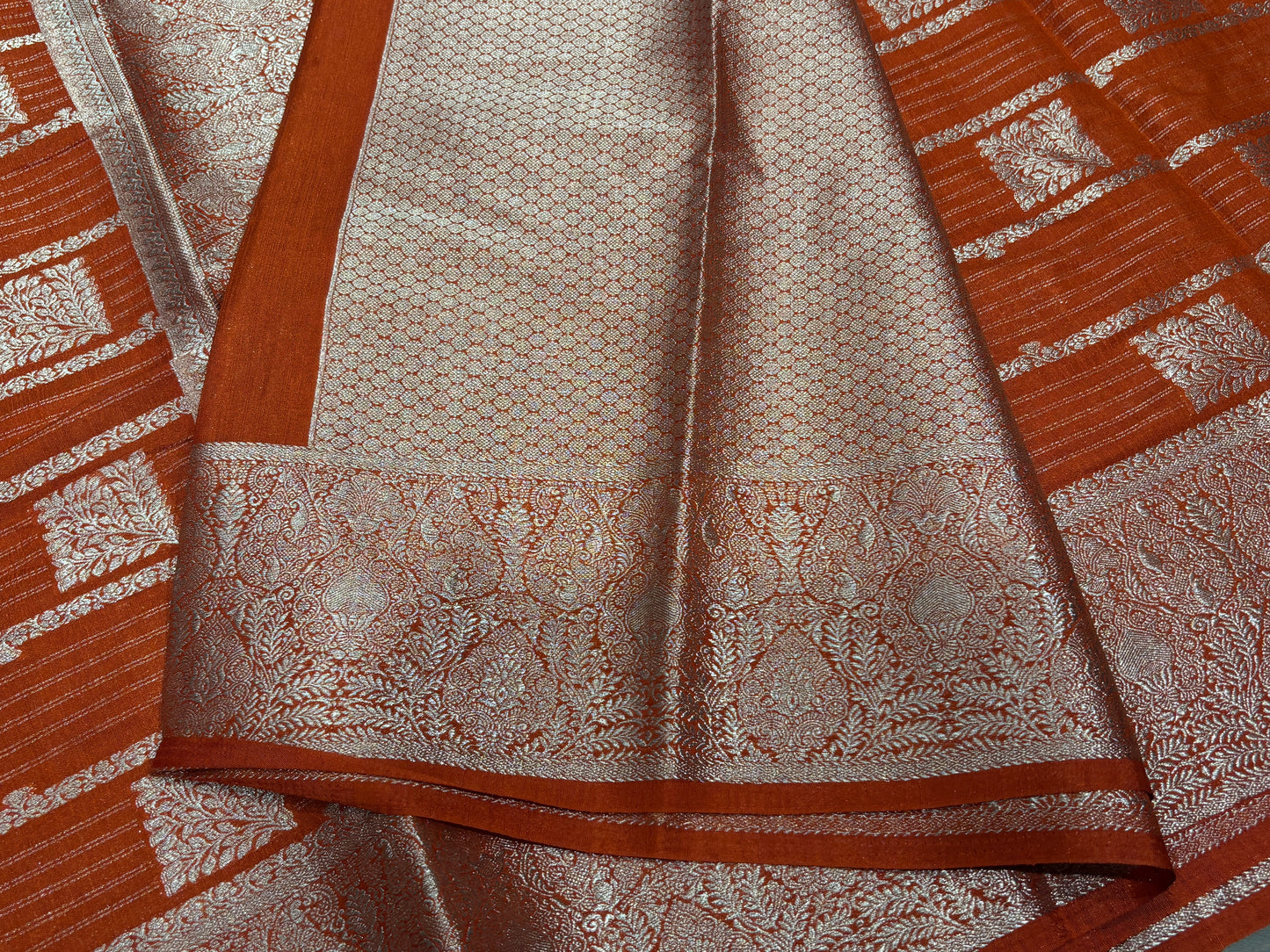 Raw silk sarees