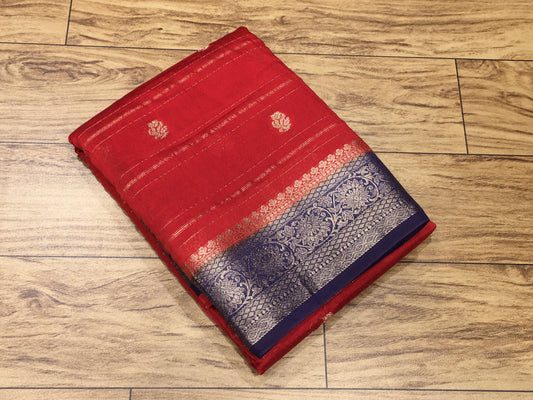 Assam Silk Saree