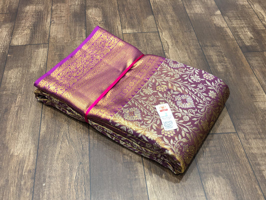 Pure Kanchipuram tissue