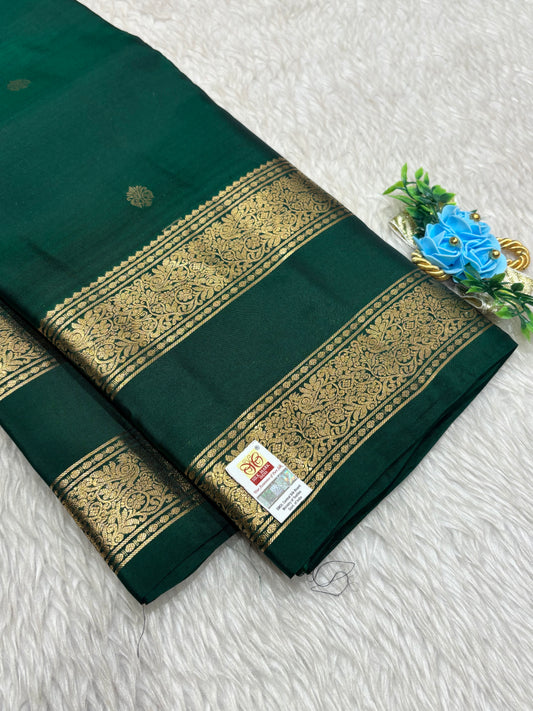 Pure Kanchipuram Silk