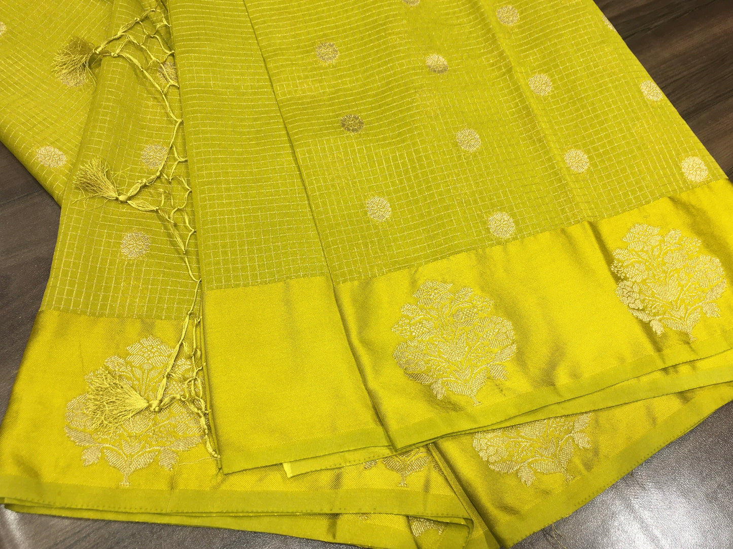 Chiffon Crape Saree