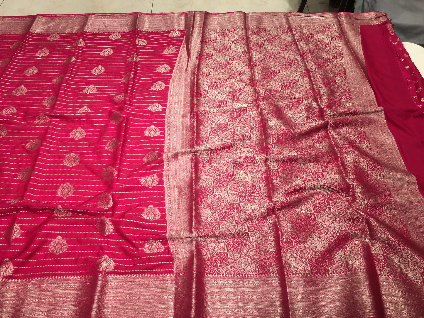 Dolo saree