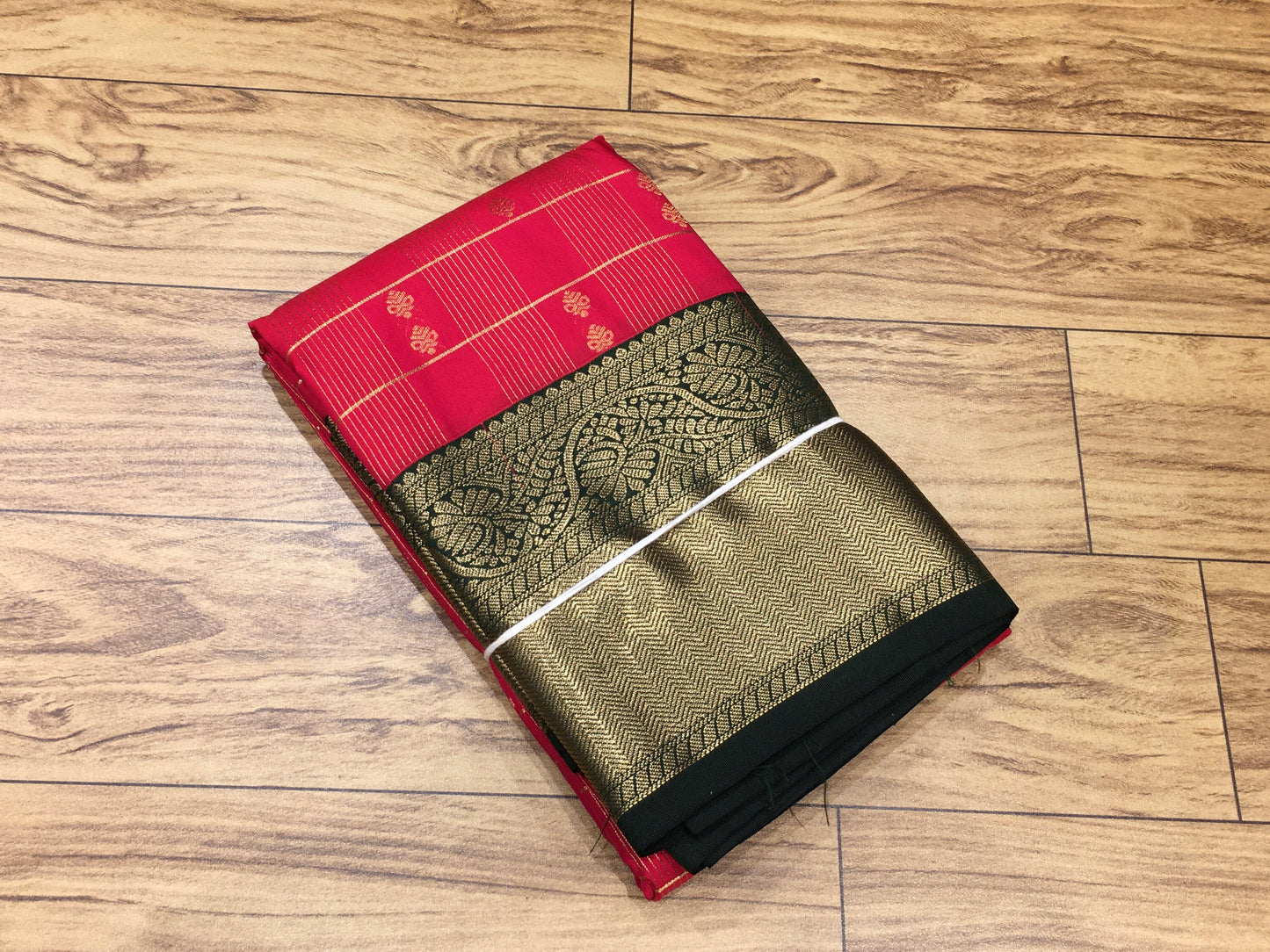 Semi Kanchipuram Silk