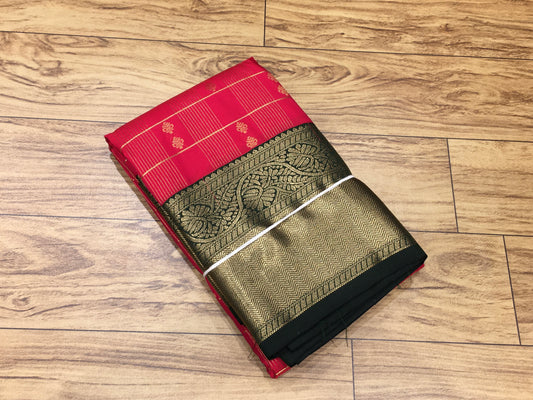 Semi Kanchipuram Silk
